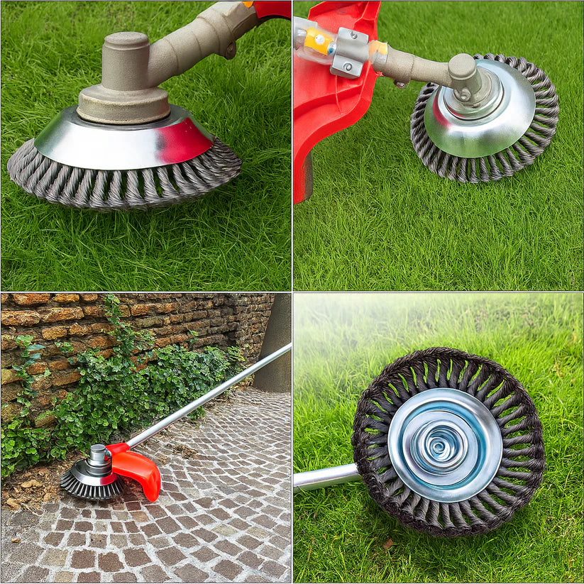 TrimFlow™ EasyFit Trimmer Head