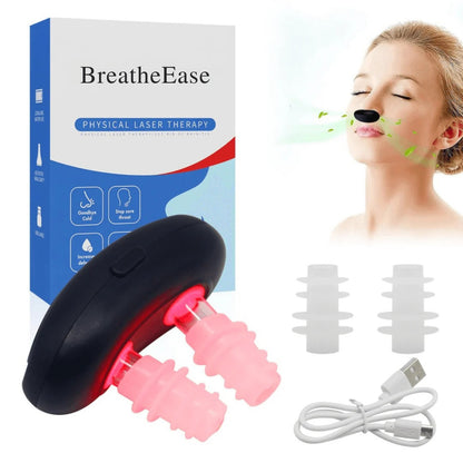 BreatheEase™ Nasal Relief Therapy Device