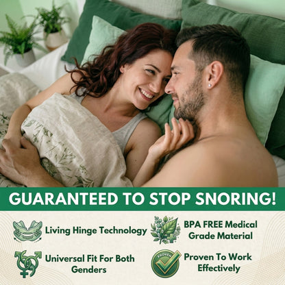 Light-Vitalize™ Anti-Snoring Mouthpiece