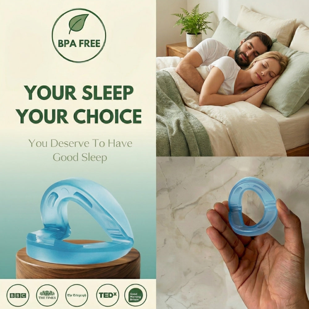 Light-Vitalize™ Anti-Snoring Mouthpiece