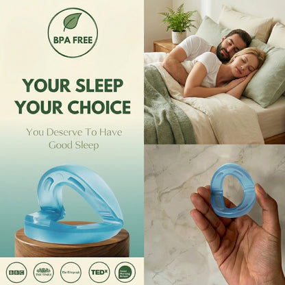 Light-Vitalize™ Anti-Snoring Mouthpiece