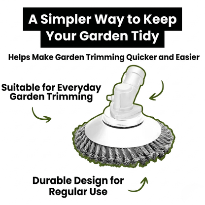 TrimFlow™ EasyFit Trimmer Head