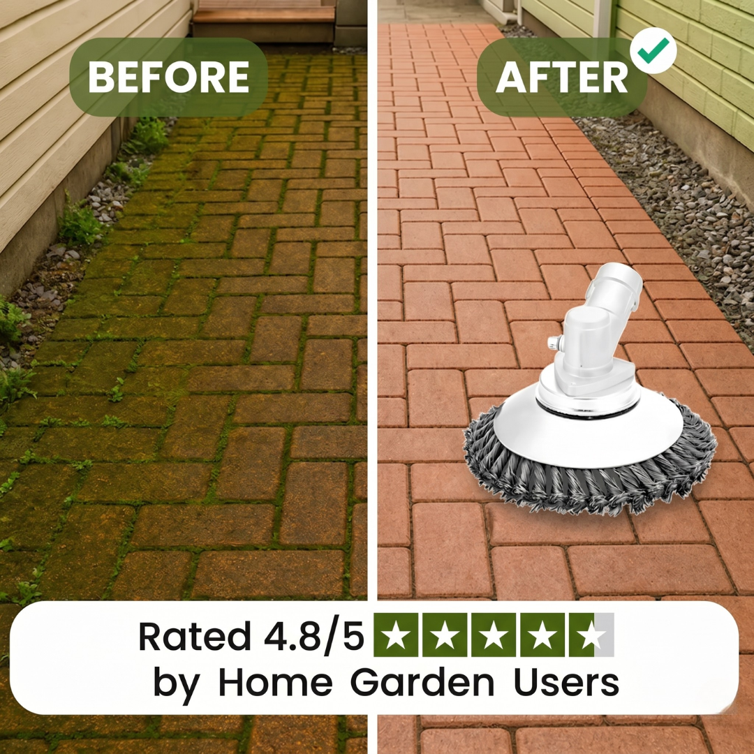 TrimFlow™ EasyFit Trimmer Head