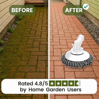 TrimFlow™ EasyFit Trimmer Head