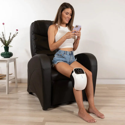 KneePulse™ - Knee Massager