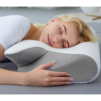 Light Vitalize™ - Anti Snoring Pillow