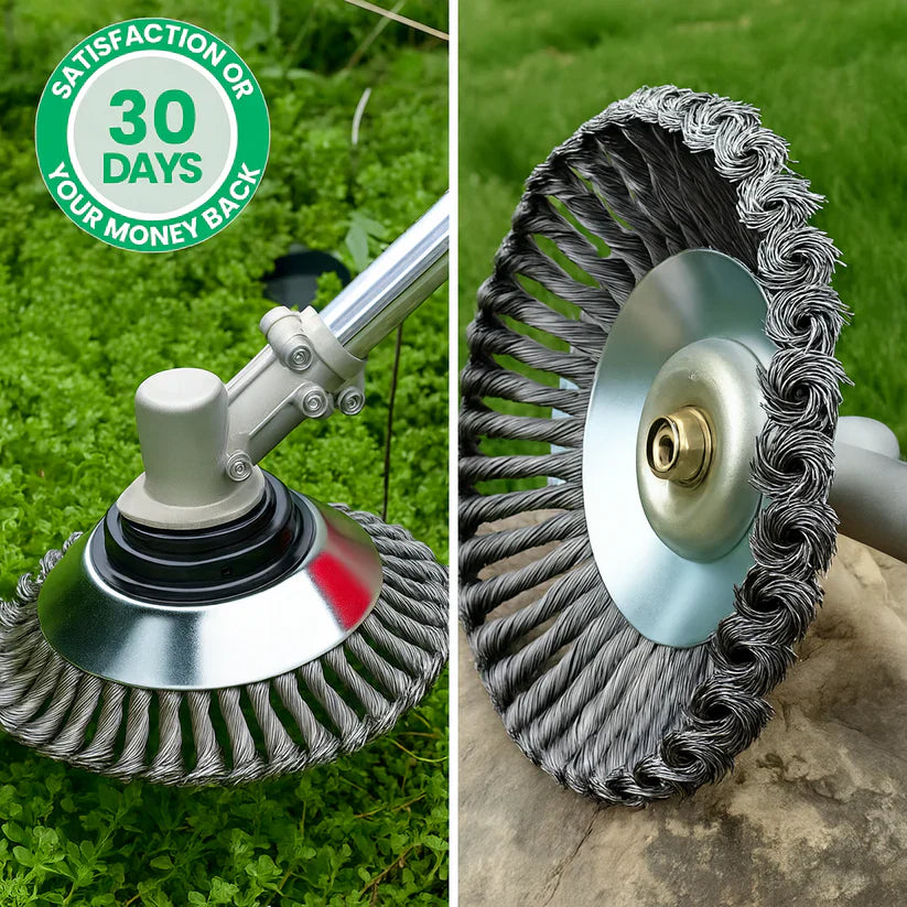 TrimFlow™ EasyFit Trimmer Head