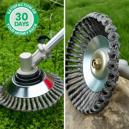 TrimFlow™ EasyFit Trimmer Head