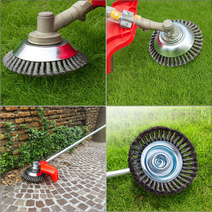 TrimFlow™ EasyFit Trimmer Head