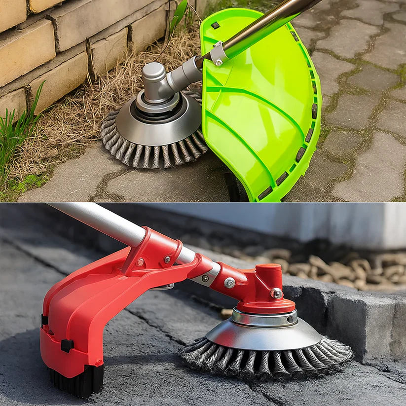 TrimFlow™ EasyFit Trimmer Head