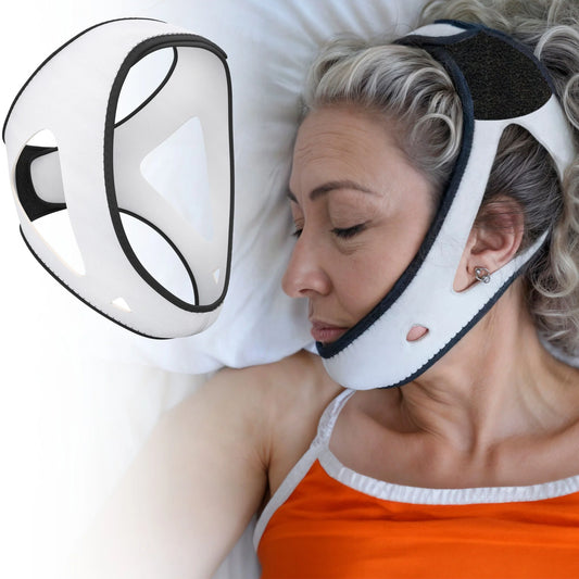 CalmSleep™ Anti-Snore Support Strap