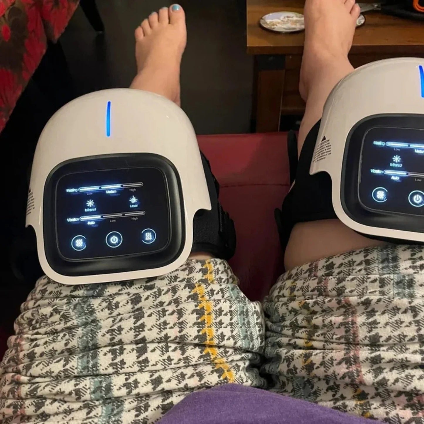 KneePulse™ - Knee Massager