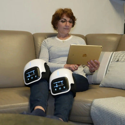 KneePulse™ - Knee Massager