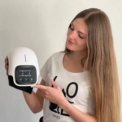 KneePulse™ - Knee Massager