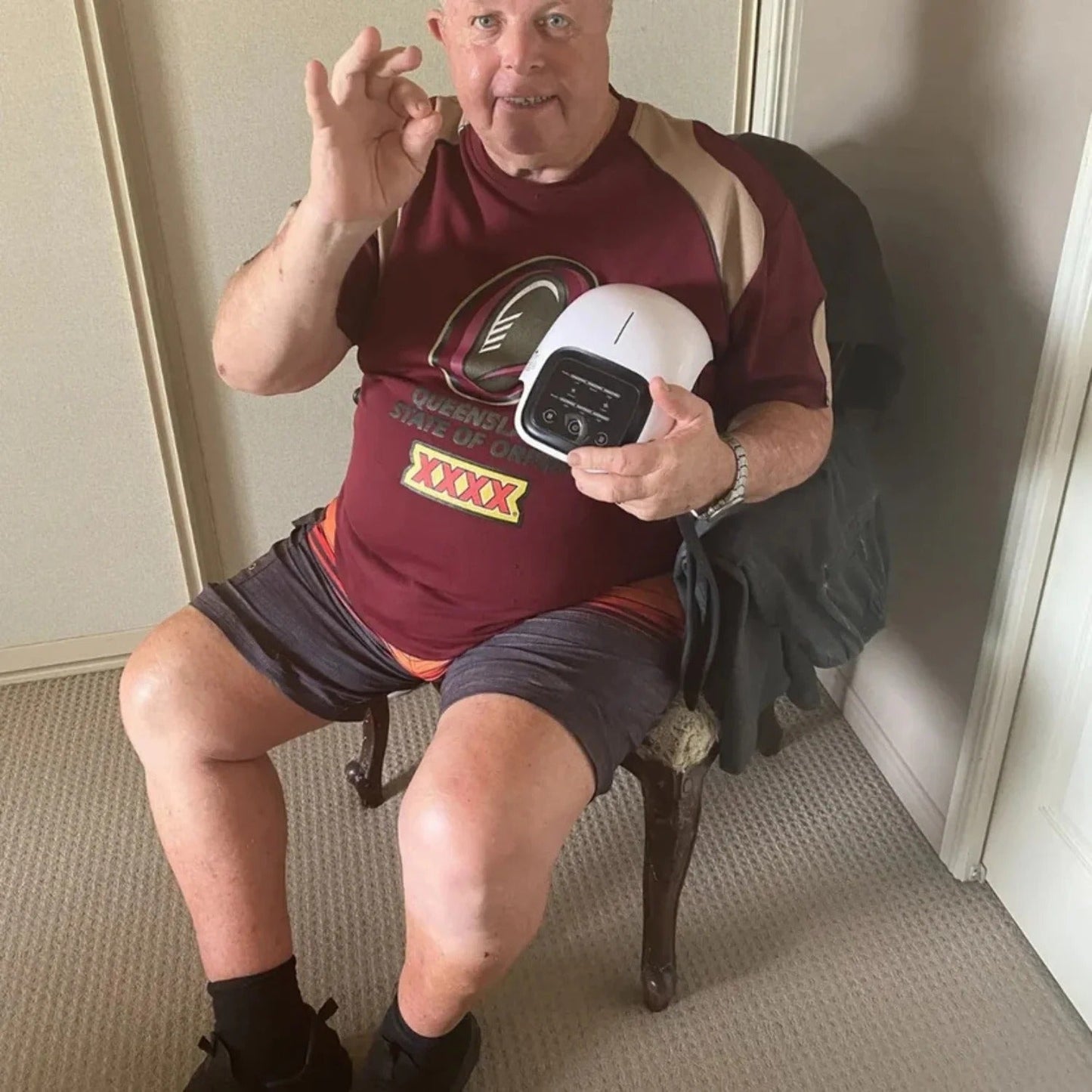 KneePulse™ - Knee Massager